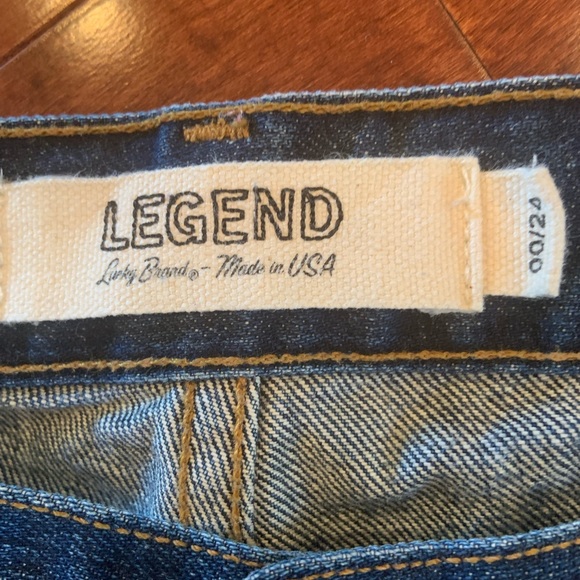 Dylan Lucky Brand 00 Jean - Picture 2 of 6